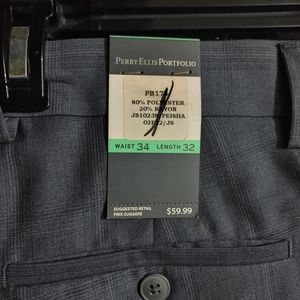 Perry Ellis Portfolio Pants